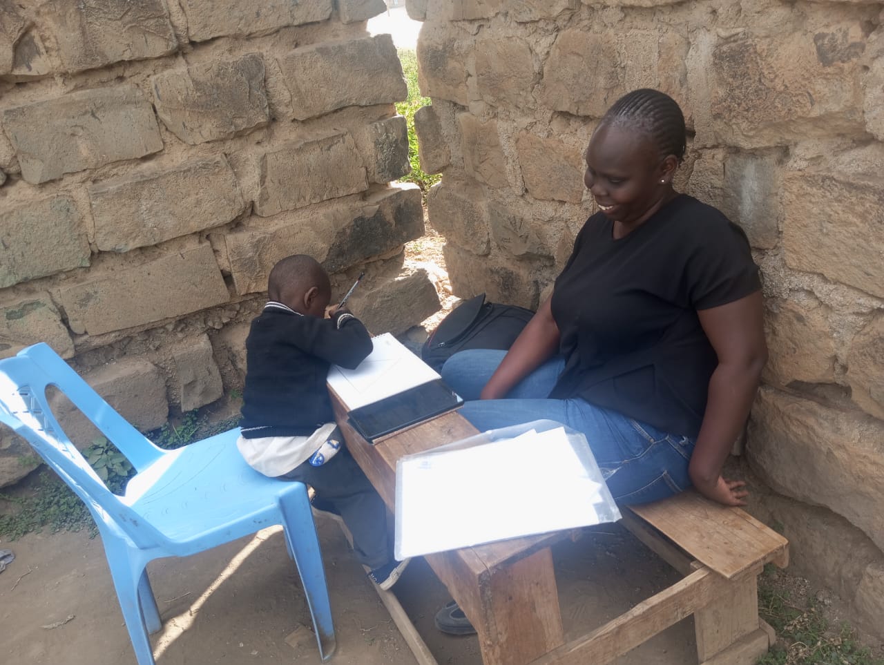 Child assessment